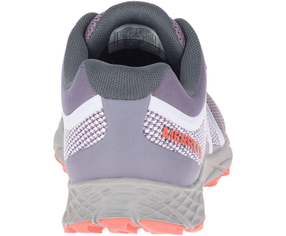 Buty Sportowe Merrell Damskie Fioletowe - Mix Master 4 - 125873-QNU